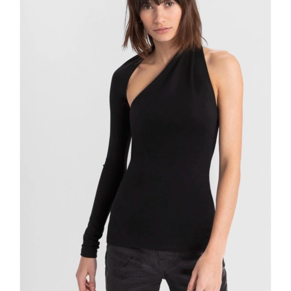 Marcella One Shoulder Top
